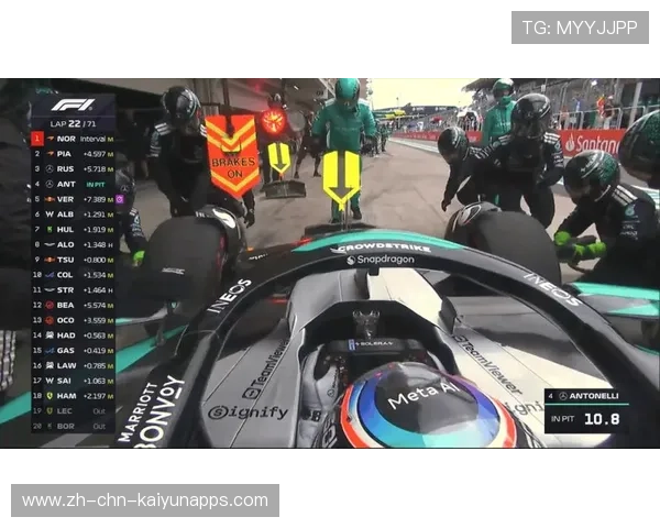 F1圣保罗站：诺里斯夺冠扩大积分优势 法拉利双退赛，f1获胜场次排行