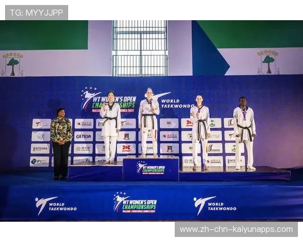 中国跆拳道队持续夺得多枚金牌,展现世界顶尖实力 中国跆拳道队持续夺得多枚金牌,展现世界顶尖实力